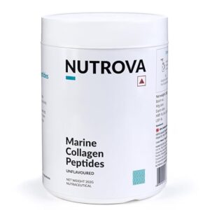 NUTROVA Marine Collagen Peptides for Men & Women