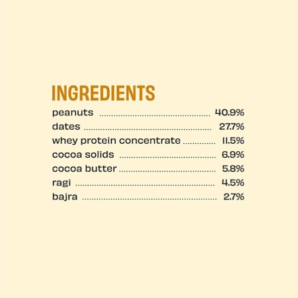 The Whole Truth | Peanut Millet Cocoa - Image 2