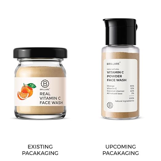 Vitamin C Face Wash for Pigmentation & Dark Spots (15g) - Image 4