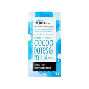 The Whole Truth Plain Milk Chocolate