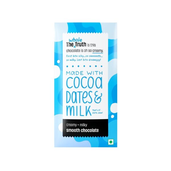 The Whole Truth Plain Milk Chocolate