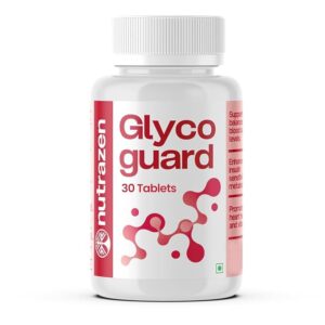 Nutrazen Glycoguard - Metabolic Wellness Supplement