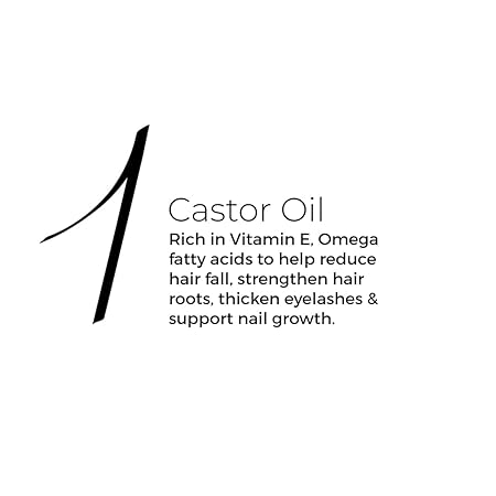 Castor Oil for Hair Growth (200 ml) - Image 2