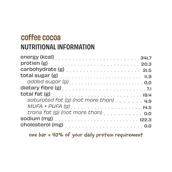 The Whole Truth - High Protein Coffee Cocoa - Image 3