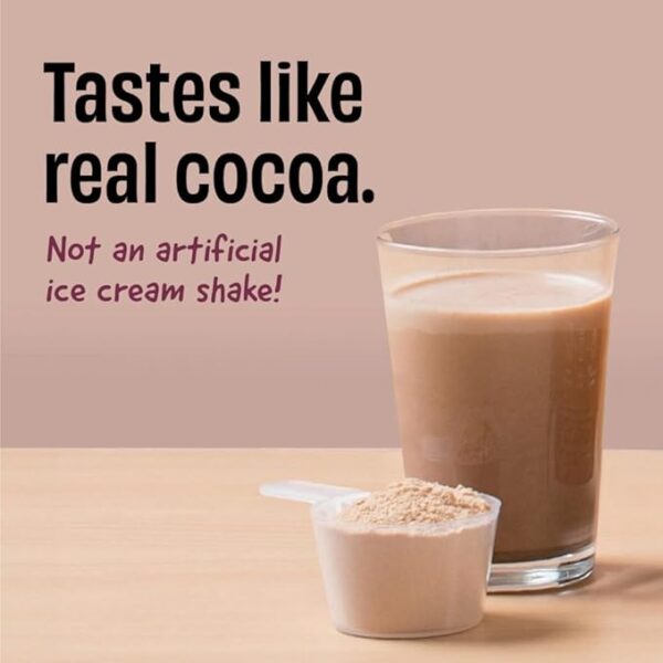 The Whole Truth Whey Protein Isolate+Concentrate | Light Cocoa - Image 2