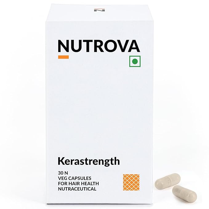 Kerastrength For Men & Women (30 Capsules) With Biotin