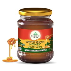 A TATA Product - Organic India Himalayan Multi Floral Honey