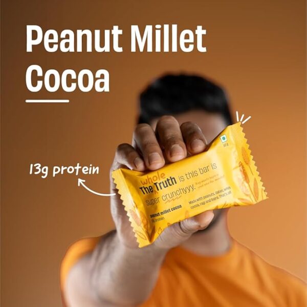The Whole Truth | Peanut Millet Cocoa - Image 6