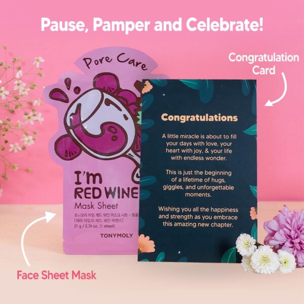 Eat Better Co - Gift Hamper For New Moms | Pampering & Relaxation For Mom-To-Be - Image 6