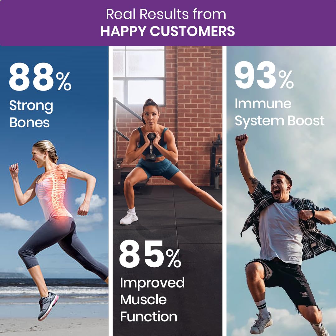 Vlado’s Himalayan Organics Alfalfa Calcium Citrate Malate - Image 6