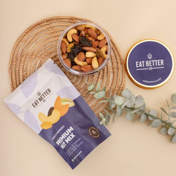EAT BETTER CO - Premium Nut Mix - Roasted - Image 6