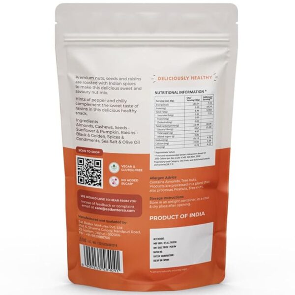 EAT BETTER CO - Better Trail Mix - Image 4
