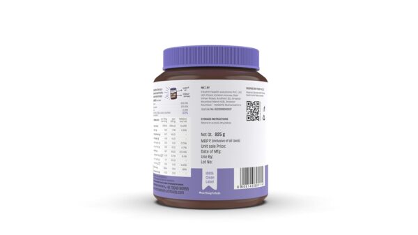 The Whole Truth - Supersaver Pack | Dark Chocolate Peanut Spread - Image 2