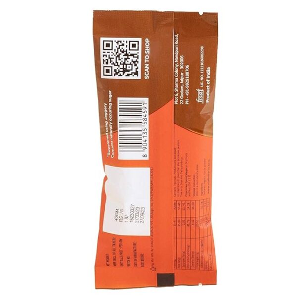 Eat Better Co - Chocolate Coated Nuts - No Added Sugar - Image 5