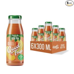 Good Trip Ice Tea | Black & Green Ice Tea