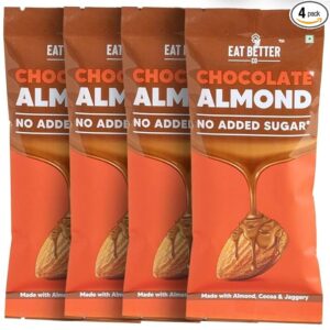 Eat Better Co - Chocolate Coated Nuts - No Added Sugar