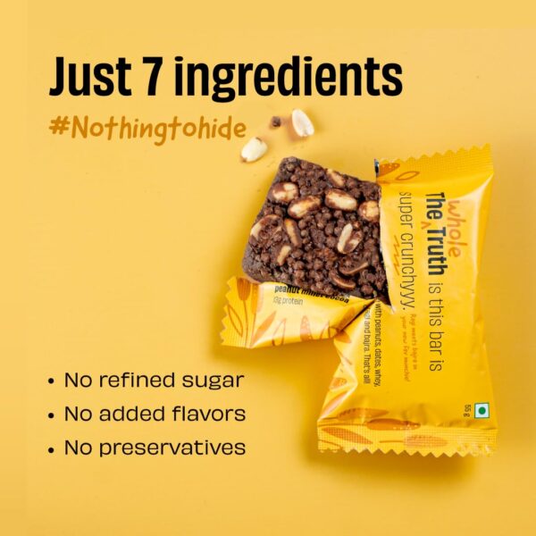 The Whole Truth | Peanut Millet Cocoa - Image 4