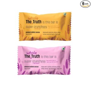 The Whole Truth - Protein Bars