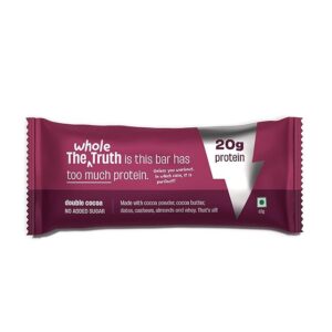 The Whole Truth - High Protein Double Cocoa