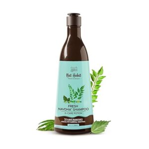 Nat Habit Navdha Rosemary Shampoo 250ml