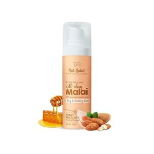 Nat Habit All Day Face Cream Fresh Whipped Honey 30g