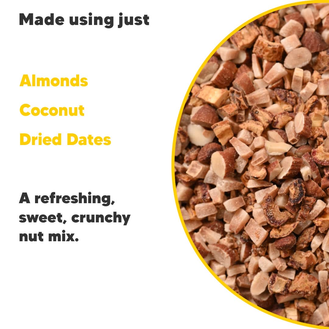 EAT BETTER CO - Better Munch - Sweet Crunchy Nut Mix - Image 4