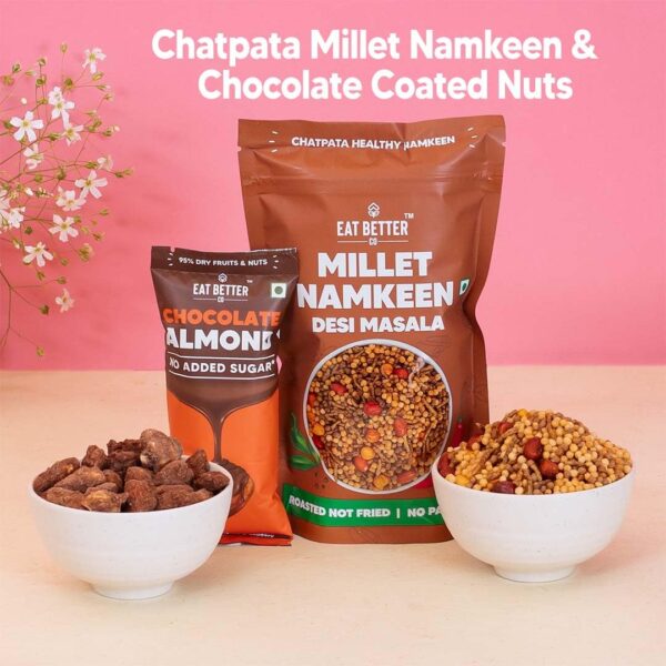 Eat Better Co - Gift Hamper For New Moms | Pampering & Relaxation For Mom-To-Be - Image 5