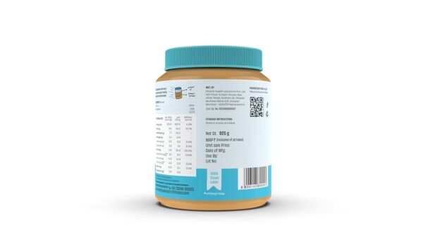 The Whole Truth - SuperSaver Peanut Spread With Dates (Sweetened) | 925 g - Image 4