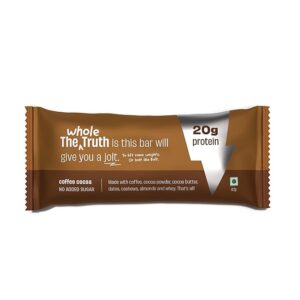 The Whole Truth - High Protein Coffee Cocoa