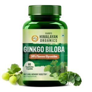 Vlado’s Himalayan Organics Ginkgo Biloba
