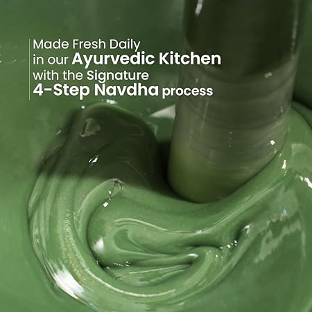 Nat Habit Navdha Rosemary Shampoo 250ml - Image 3