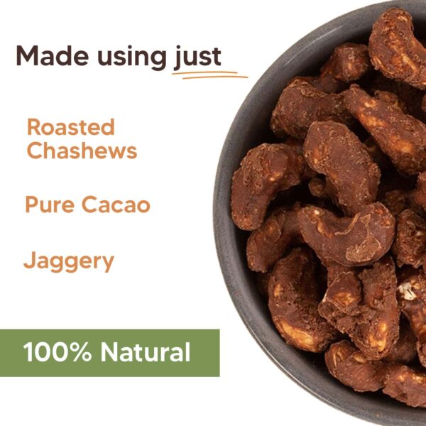 Eat Better Co - Chocolate Coated Nuts - No Added Sugar - Image 6