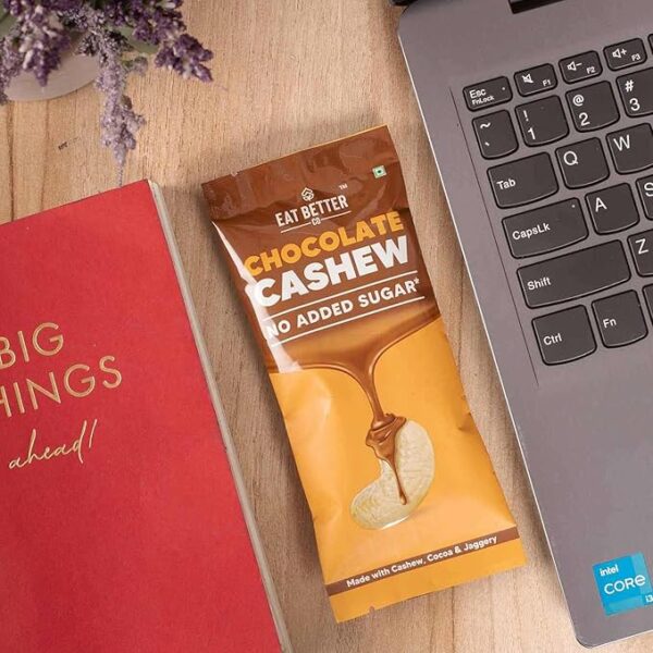 Eat Better Co - Chocolate Coated Nuts - No Added Sugar - Image 3