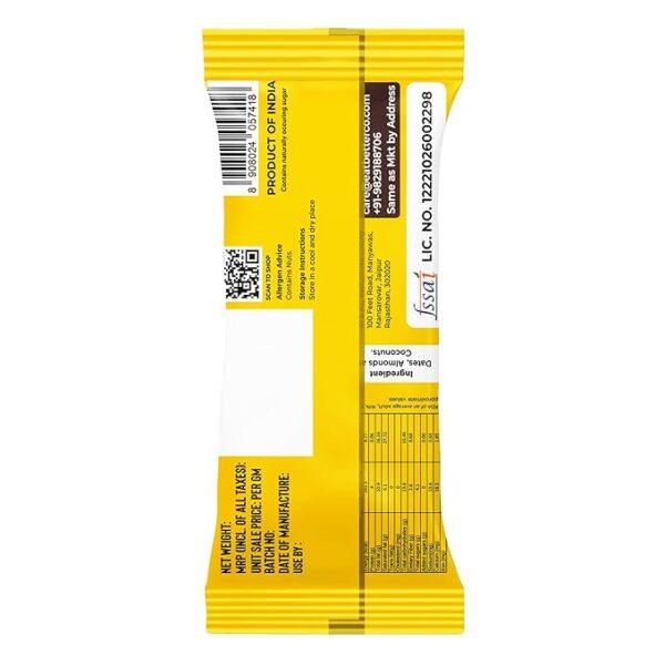 EAT BETTER CO - Better Munch - Sweet Crunchy Nut Mix - Image 6