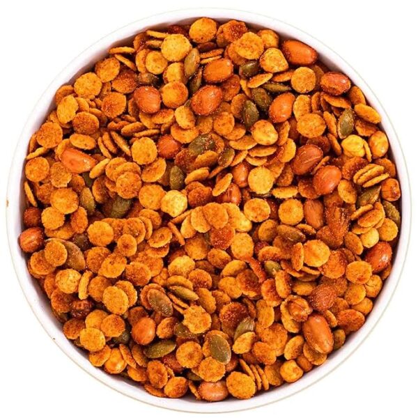 Eat Better Co – Quinoa Healthy Namkeen – Chatpata Chilli Lime - Image 3