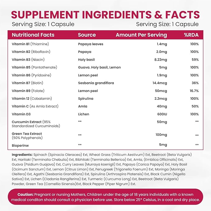 Collagen Builder With 8 B Vitamins for Hair and Skin - Image 2