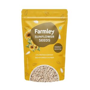 Farmley Sunflower Seeds 200 gram