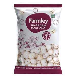 Farmley Prasadam Makhana, 250 g