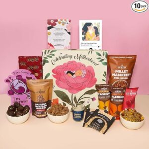 Eat Better Co - Mother’s Day Gift Hamper |12 Item Combo