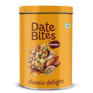 Farmley Classic Date Bites 200 gm