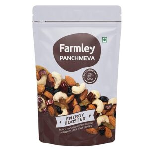 Farmley Panchmeva Dry Fruits Mix, 160g