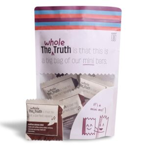The Whole Truth - Mini Protein Bars - Coffee Cocoa