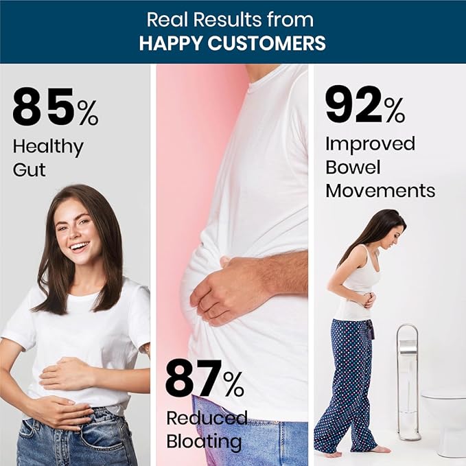 Vlado's Himalayan Organics Probiotics Supplement 60 Billion CFU+ Gut Health Supplements with Prebiotic - Image 6