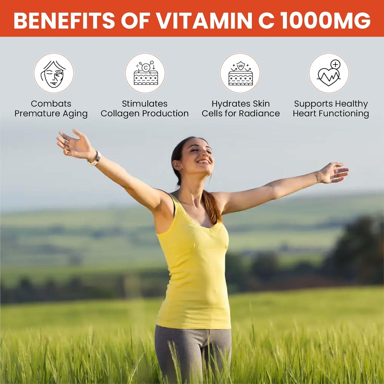 Vlado's Himalayan Organics Vitamin C Tablets from Natural Fruits - Image 5