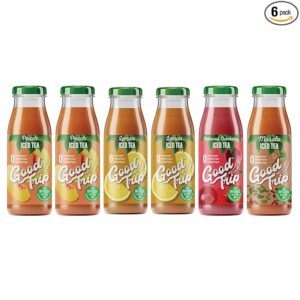 Good Trip Ice Tea (Pack of 6-300ml each) | Freshly Brewed Drink