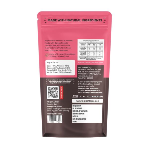 Eat Better Co - Gift Hamper for New Moms - Image 7