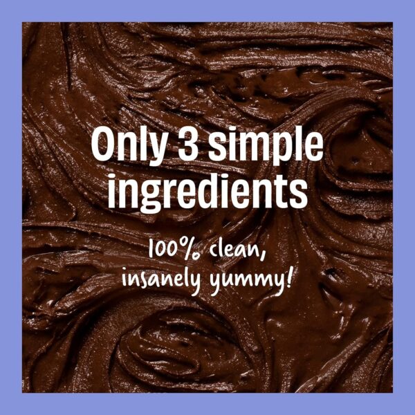 The Whole Truth-Dark Chocolate Peanut Spread | 325 gram | Crunchy - Image 4