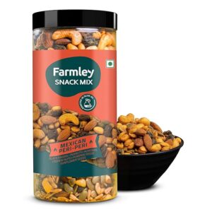 Farmley Snack Mix | 405g | 6 Superfood in 1 Mix