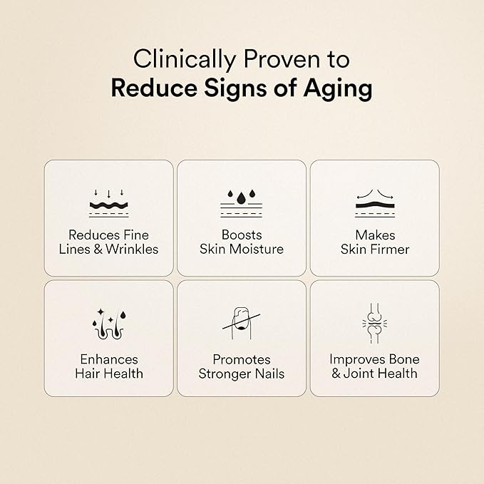 Wellbeing Nutrition Pure Korean Marine Collagen Peptides Supplement - Image 3