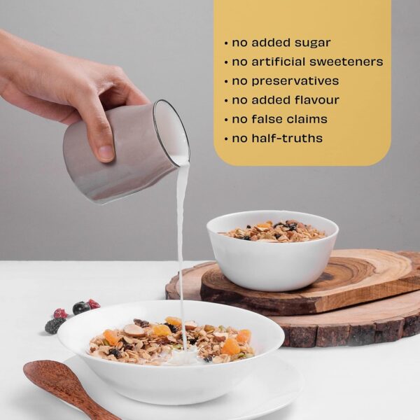The Whole Truth - | Breakfast Muesli | 5 Grain Muesli | 350 grams - Image 5